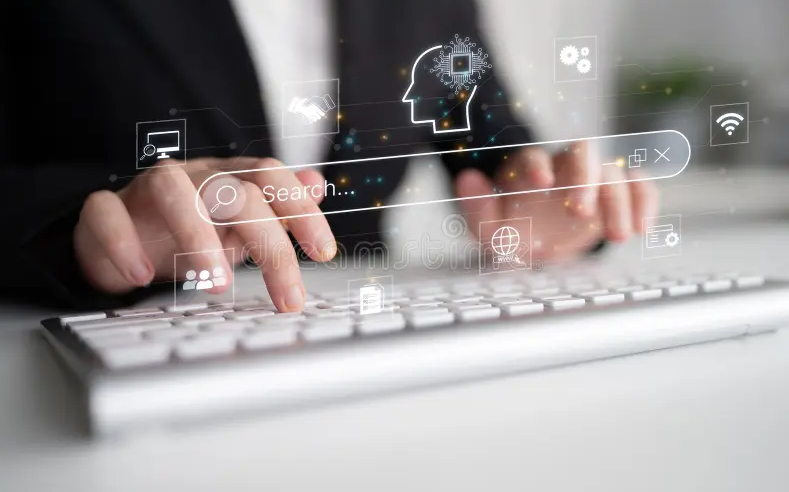 AI in Digital Information Discovery